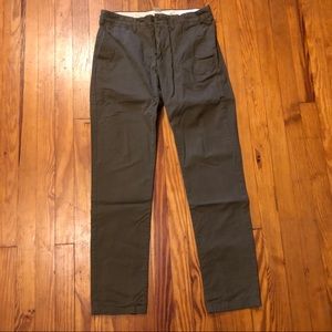 H&M L.O.G.G. Slim Fit Chino Pants